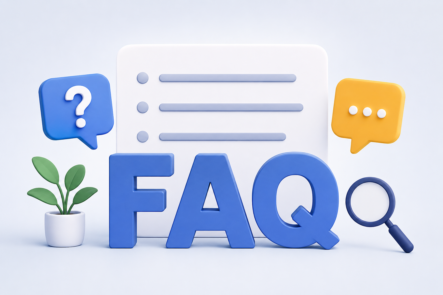 FAQ