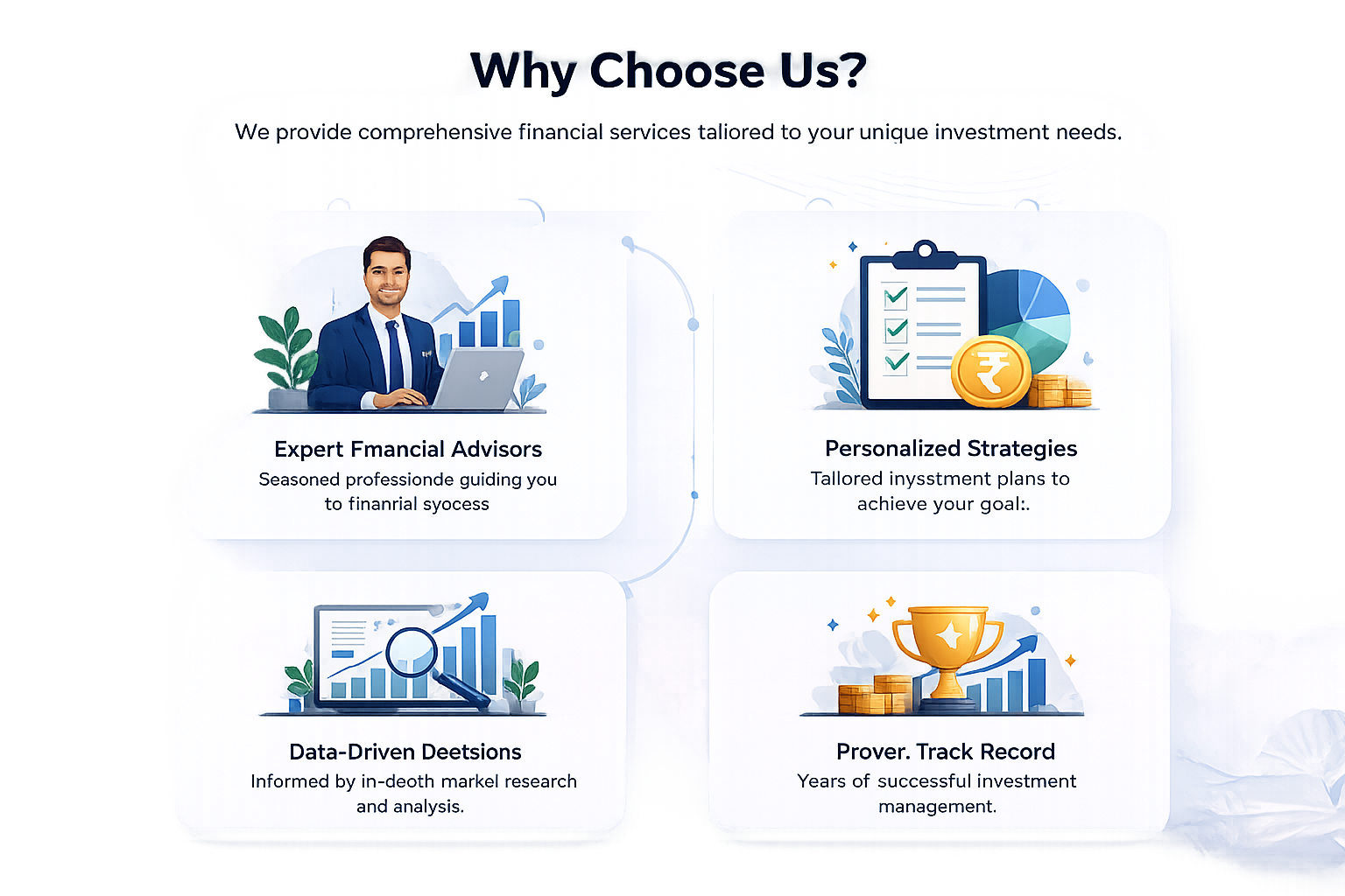 Why Choose Us